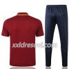 AS Roma 2020-2021 Polo za Trening M002